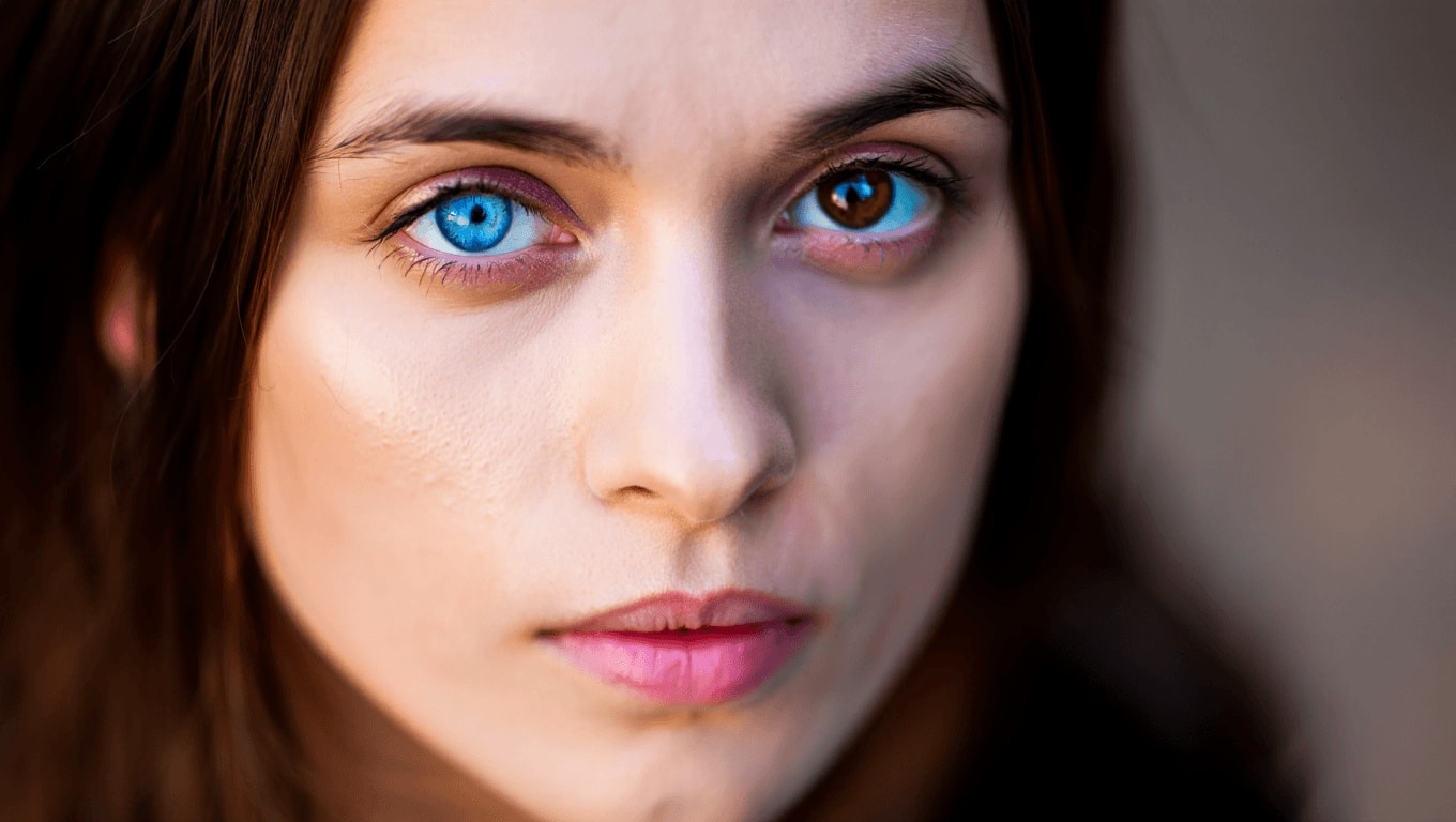 Yeux vairons : tout savoir sur l'hétérochromie