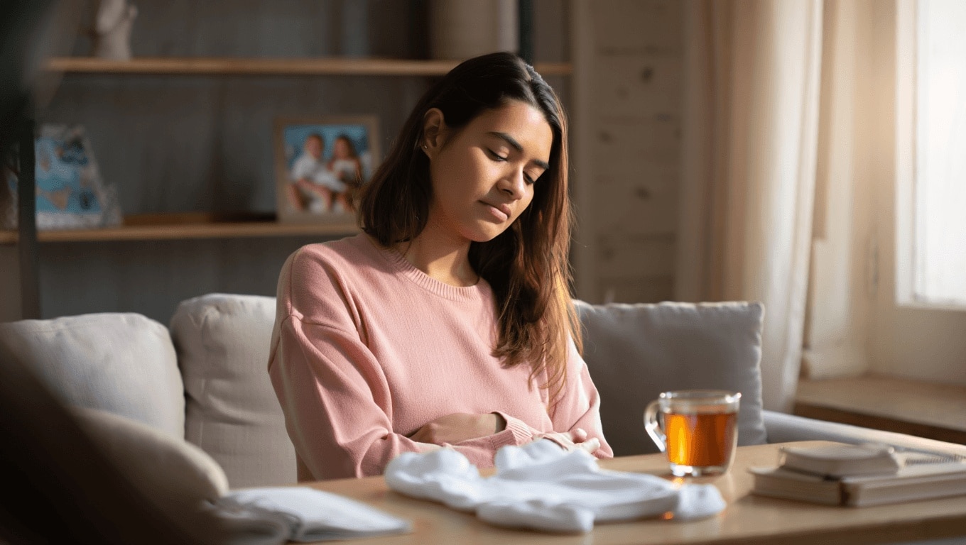 “Bébé fantôme” : ces sensations étranges qui persistent après la grossesse