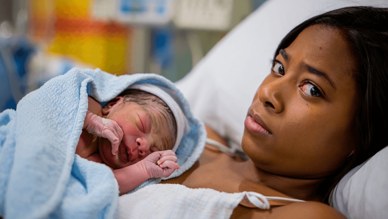 Herpès néonatal : comment détecter rapidement les symptômes chez bébé ?