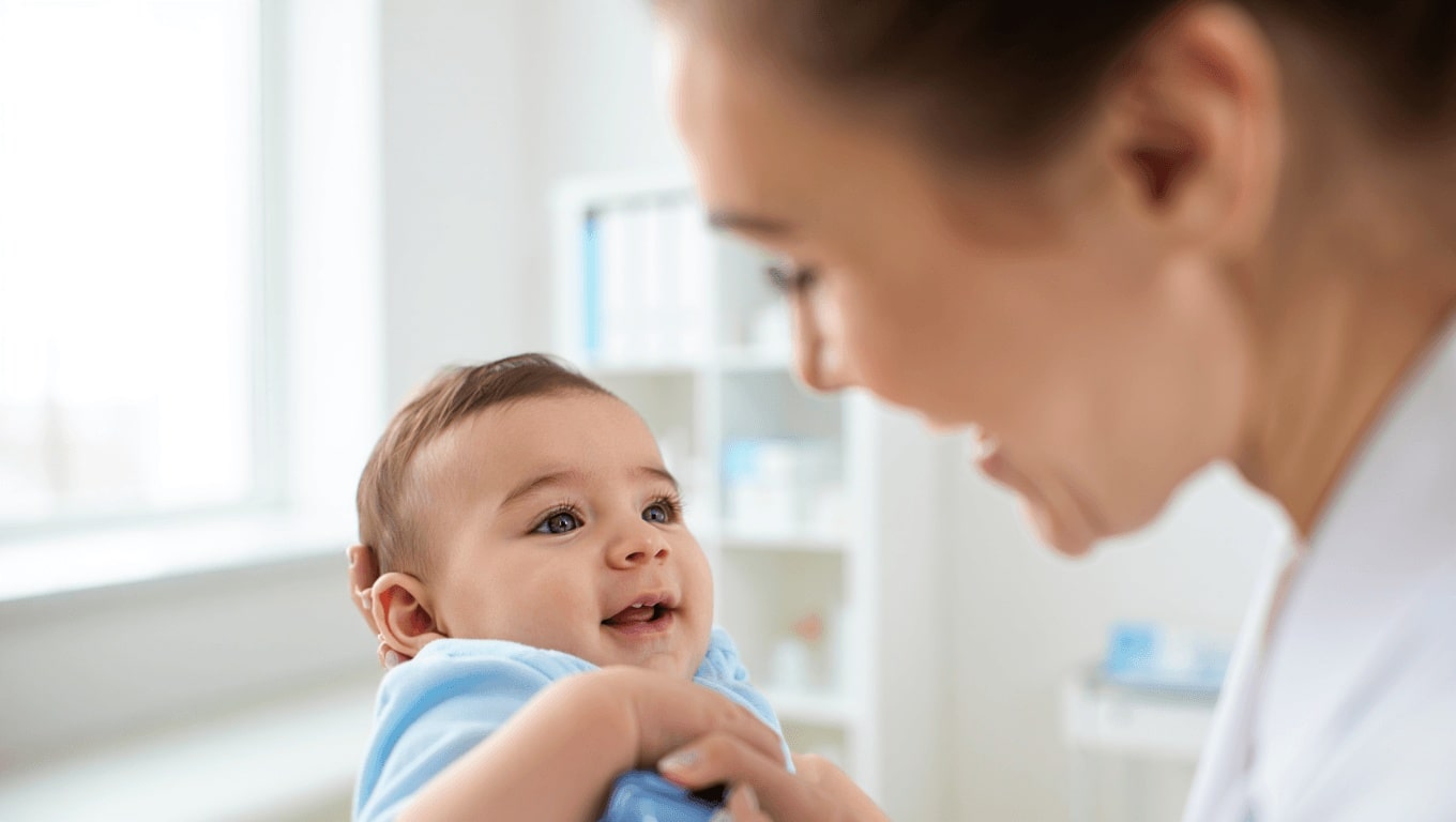 Voici le meilleur moment de la journée pour faire vacciner bébé selon les pédiatres