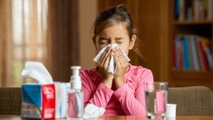Ces gestes à éviter lorsque votre enfant à une sinusite