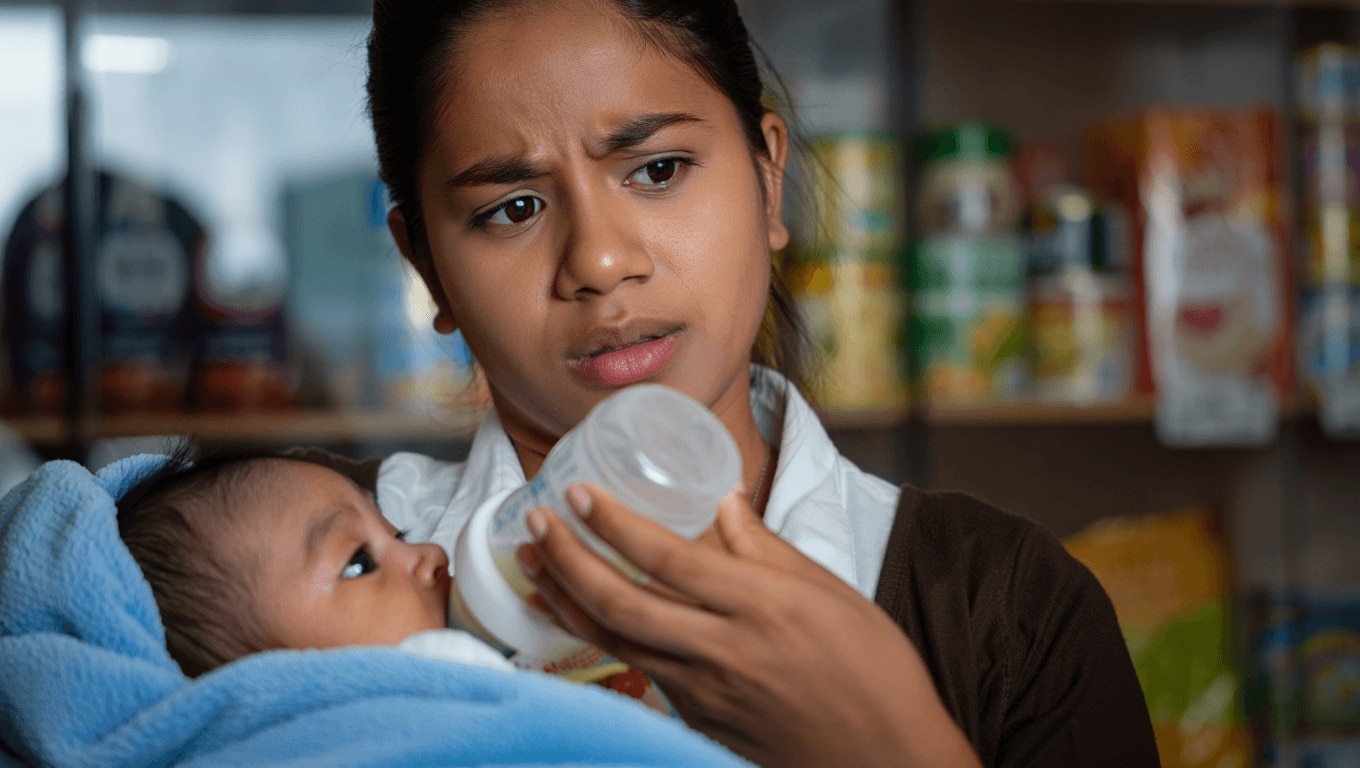 Rappels de laits pour bébés : qu'est-ce que la céréulide, cette toxine qui alerte Nestlé, Danone et Lactalis ?