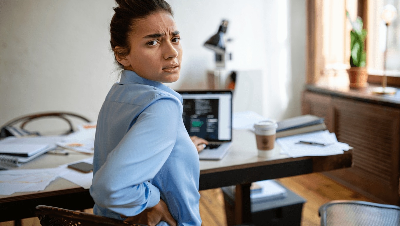 Télétravail : comment éviter le “syndrome du cul mort” ?