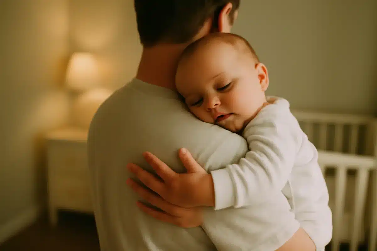 Comment calmer le hoquet de bébé ?