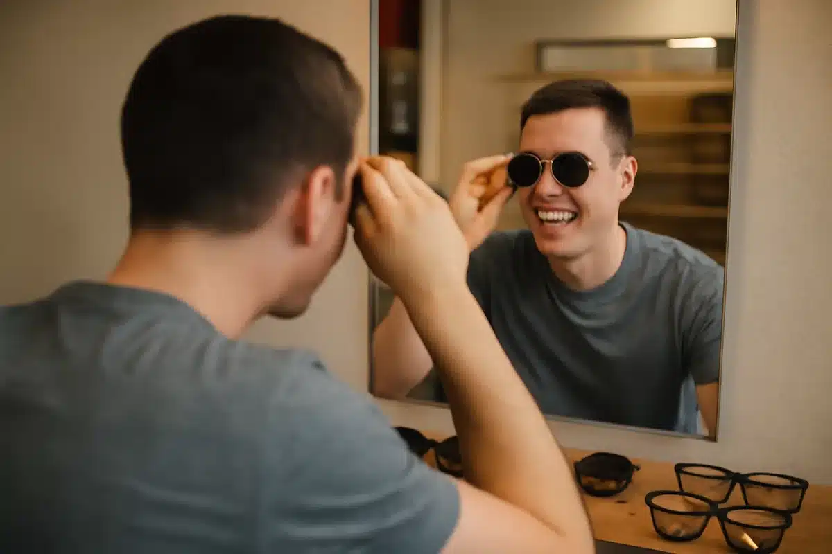 Comment choisir des lunettes de soleil selon la forme de votre visage ?