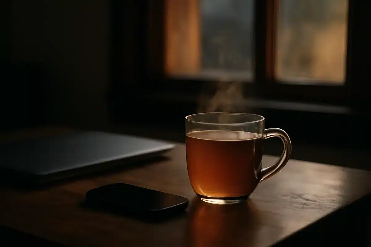 Comment perdre du poids en buvant cette boisson après le dîner ?