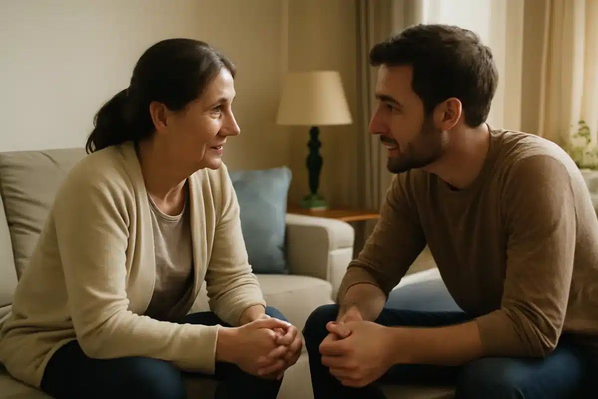 Pourquoi la relation mère-fils est-elle unique ?