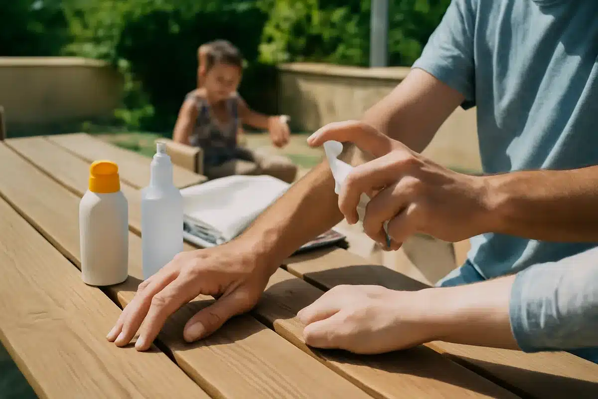 Quel est le meilleur spray anti-moustique de 2024 ?