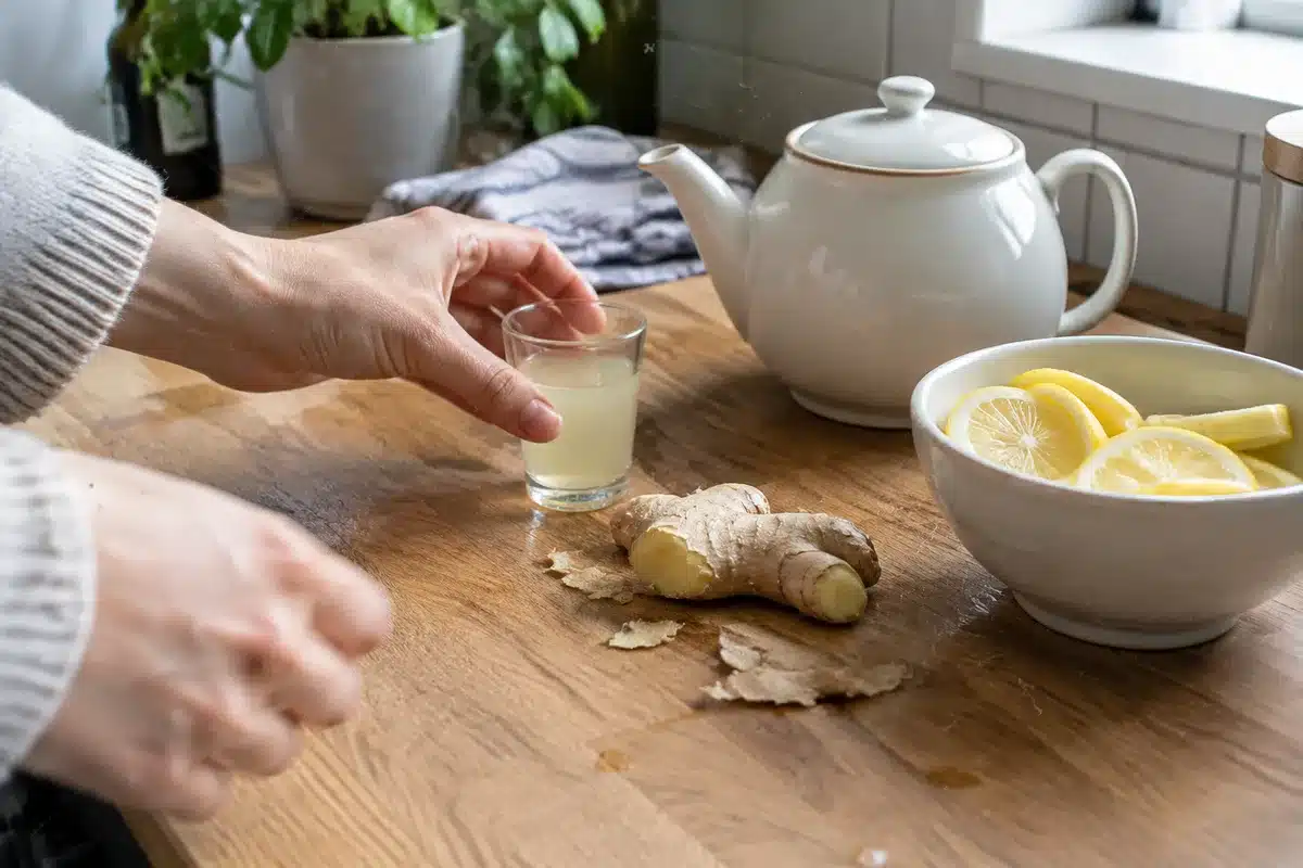 Comment une boisson tendance vendue au supermarché aide-t-elle à perdre du poids naturellement ?