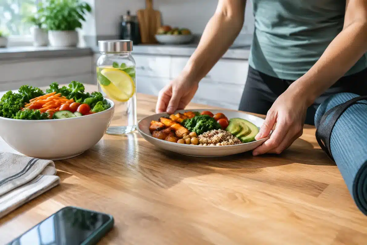 Découvrez 10 astuces simples pour un ventre plat et perdre du poids sainement